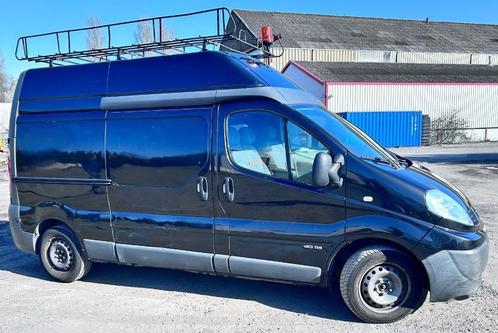 Renault Trafic Utilitaire 2.0 dCi L2H2 Authentique, Auto's, Bestelwagens en Lichte vracht, Particulier, ABS, Airbags, Airconditioning