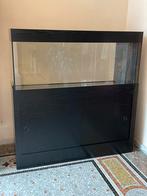 Aquarium 200L, Dieren en Toebehoren, Ophalen, Gebruikt, Leeg aquarium