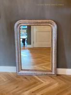 Miroir français ancien, Antiquités & Art, Antiquités | Miroirs, 50 à 100 cm, 100 à 150 cm, Enlèvement ou Envoi, Autres formes