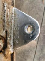 Honda SS50M SS50MF uitlaat, Fietsen en Brommers, Brommeronderdelen | Algemeen, Ophalen of Verzenden, Gebruikt, Uitlaat, Honda