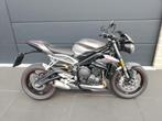 triumph street triple rs 765, Motoren, Motoren | Triumph, 3 cilinders, Particulier, Handvatverwarming, Naked bike