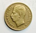 Av Pces ROUMANIE KM#49 " 10 LEI CAROL II " DE 1930, Enlèvement ou Envoi, Autres pays, Monnaie en vrac