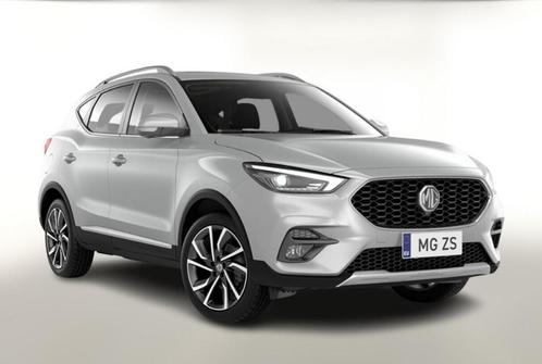 MG ZS 1.5 VTi-Tech Luxury 15610,74 + tva, Auto's, MG, Bedrijf, Te koop, ZS, 360° camera, ABS, Achteruitrijcamera, Adaptieve lichten