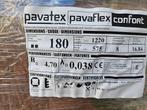 Isolation - Laine de bois Pavaflex, Doe-het-zelf en Bouw, Isolatie en Afdichting, Ophalen, Overige materialen, 12 cm of meer, Nieuw