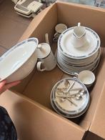 Service set de vaisselle, Ophalen