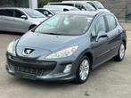 Peugeot 308 Sport 1.6L Benzine, Auto's, Peugeot, Euro 5, Zwart, Bedrijf, Handgeschakeld