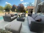 XXL lounge - topkwaliteit CASTLE LOUNGE FURNITURE, Tuin en Terras, Tuinsets en Loungesets, Ophalen, Zo goed als nieuw, Wicker