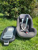 Autostoel maxi-cosi Pearl met familyfix, Ophalen, Gebruikt, Maxi-Cosi