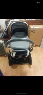Nuna Ivvi Savi goede gebruikte staat met 4-seizoenszitting, Kinderen en Baby's, Ophalen, Gebruikt, Kinderwagen