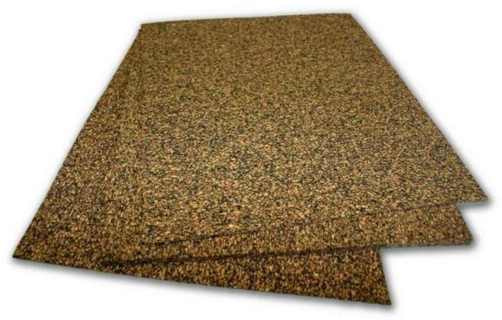 NITRIL Geboden Kurkplaat Olie-vloeistofdicht Auto Garage mat, Auto diversen, Autogereedschap, Ophalen of Verzenden
