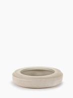Serax - Bowl M beige Volumes - Piet Boon - New, Enlèvement, Moins de 50 cm, Autres couleurs, Poterie ou Porcelaine