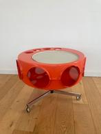 Space Age 70s salontafel, Ophalen, Zo goed als nieuw