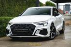 Audi A3 45 TFSIe Competition, Auto's, 245 pk, 0 min, 0 kg, Wit