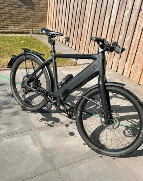 Stromer St3 XL Frame 2030Km  rijklaar, Fietsen en Brommers, Elektrische fietsen, Zo goed als nieuw, Stromer, Ophalen of Verzenden
