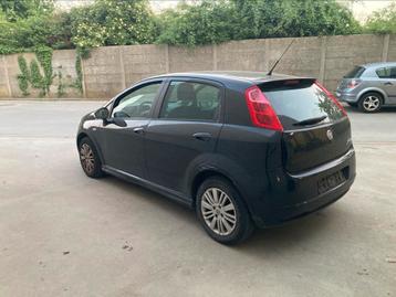 Fiat Punto 1.4 benzine 12/2008 met 241000km*export beschikbaar voor biedingen