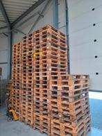 Europallet, 6 euro/stuk, Doe-het-zelf en Bouw, Hout en Planken, Ophalen, Zo goed als nieuw