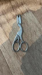 pince à sucre ou ciseaux à sucre, Antiquités & Art, Enlèvement, Argent
