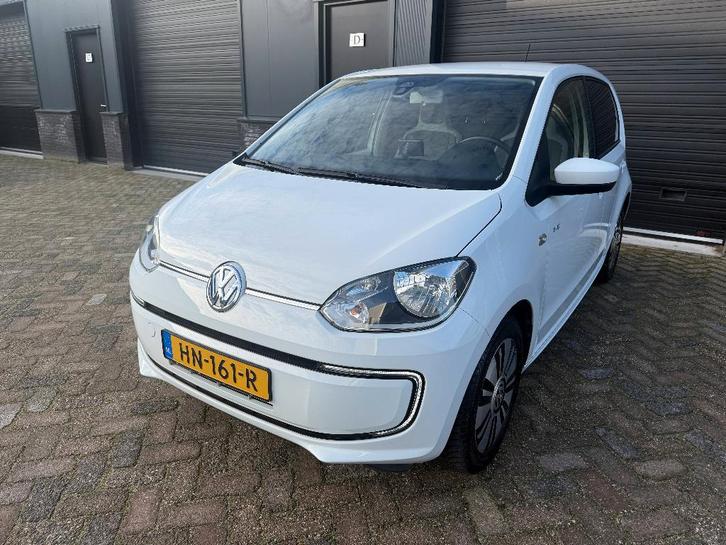 Volkswagen E-up ! — 100 % électrique, Autos, Volkswagen, Particulier, up!, ABS, Alarme, Bluetooth, Ordinateur de bord, Verrouillage central
