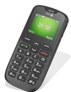 gsm Doro Phone Easy 506, Telecommunicatie, Ophalen, Zo goed als nieuw