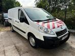Peugeot Expert Long 2.0 Airco, Auto's, Bedrijf, Diesel, Te koop, Peugeot