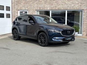 Mazda CX-5 2.0 SKY-G HOMURA / Automaat / Trekhaak beschikbaar voor biedingen