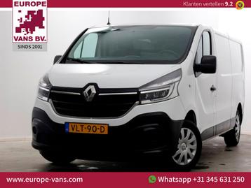 Renault Trafic 2.0 dCi 120pk L2H1 Comfort LED/Airco/CarPlay  beschikbaar voor biedingen