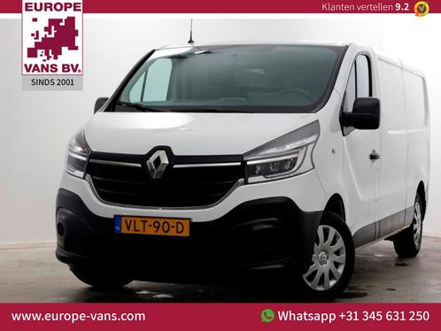 Renault Trafic 2.0 dCi 120pk L2H1 Comfort LED/Airco/CarPlay, Auto's, Bestelwagens en Lichte vracht, Bedrijf, ABS, Airconditioning