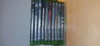 Xbox one + Ps2 en Ps3 games, Ophalen, Gebruikt