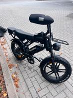 Elektrische fatbike, „dikke” banden (groot gedeelte), Ophalen, Zo goed als nieuw