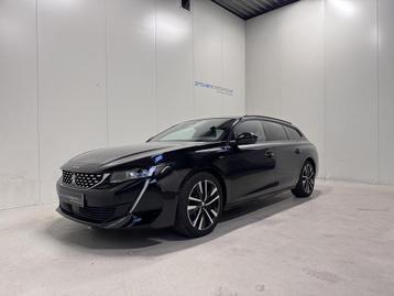 Peugeot 508 SW 1.6 Benzine Autom. GT Line - GPS - Focal -To beschikbaar voor biedingen