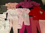 Ensemble de vêtements pour bébés filles (68), Enlèvement, Comme neuf, Taille 68