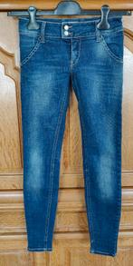 Jeans - maat 26, MET Jeans, Ophalen of Verzenden, Nieuw, Blauw