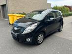 Chevrolet Spark benzine gekeurd airco, Auto's, Chevrolet, Zwart, Particulier, Euro 5, 4 deurs