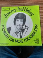 gehandtekende single Jimmy Holliday Morgen zal nog mooier, Cd's en Dvd's, 7 inch, Single, Ophalen of Verzenden, Zo goed als nieuw