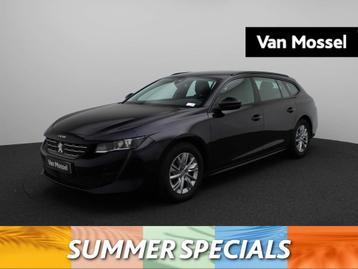 Peugeot 508 SW 1.5 BlueHDI Allure Pack Business