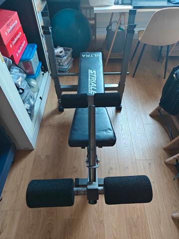 Fitness Partner STRIALE Ultra model 862009 fitnessbank beschikbaar voor biedingen