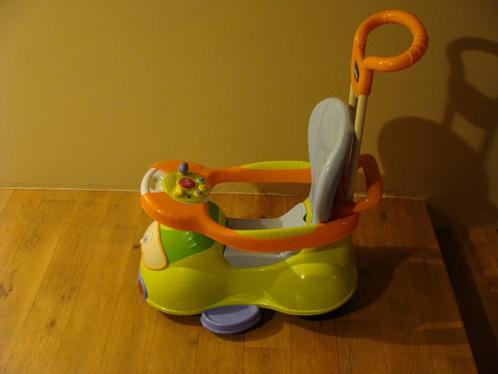 LOOPAUTO CHICCO QUATTRO 4 In 1, Kinderen en Baby's, Overige Kinderen en Baby's, Gebruikt, Ophalen