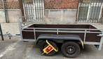Remorque 750kg en tres bonne état rien a prévoir, Autos : Divers, Remorques, Enlèvement, Comme neuf
