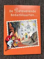 Vandersteen Suske en Wiske Betoverende Bedankkaarten 1997, Une BD, Enlèvement ou Envoi, Neuf, Willy vandersteen