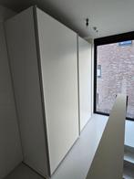 Armoire à portes flottantes Dressing Staud, Maison & Meubles, Avec tablette(s), Comme neuf, Enlèvement, 200 cm ou plus