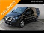 Mercedes-Benz Vito Tourer 114 CDI Pro L2 9G-Tronic, Auto's, Bestelwagens en Lichte vracht, Gebruikt, Zwart, 4 cilinders, 2000 kg