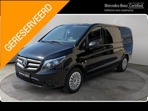 Mercedes-Benz Vito Tourer 114 CDI Pro L2 9G-Tronic, Auto's, Bestelwagens en Lichte vracht, Bedrijf, Te koop, Airconditioning, Cruise Control