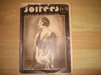 revue  Soirées     Mort de la Reine Astrid, Collections, Enlèvement ou Envoi, 1920 à 1940, Journal ou Magazine