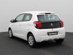 Peugeot 108 1.0 e-VTi Active, Autos, Peugeot, 86 g/km, Phares antibrouillard, Tissu, 998 cm³