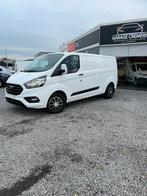 Ford Transit Custom L2 2m90 laadruimte 2.0 Tdci 96kw/131PK, Auto's, Voorwielaandrijving, https://public.car-pass.be/vhr/27d0214a-543a-4571-b123-d6af67cb9518