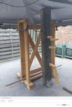 Outside, Wing Chun, Dummy (mook yan jong), Kung Fu., Sport en Fitness, Ophalen, Nieuw, Kung-Fu, Vechtsportmaterialen