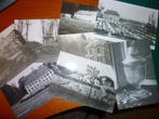Lot de 8 photos en rapport avec la verrerie de Vonêche, Ophalen of Verzenden, Nieuw