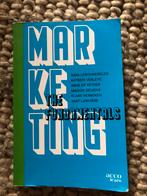 Sara Leroi-Werelds - Marketing: The fundamentals, Ophalen, Zo goed als nieuw, Sara Leroi-Werelds; Katrien Verleye; Arne De Keyser; Maggie G...