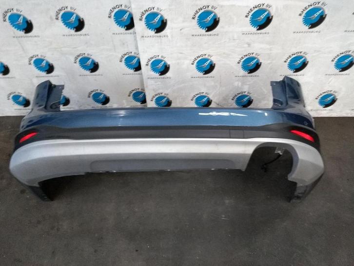 FORD FOCUS ACTIVE ACTIVE MHEV  [REAR_BUMPER] 2023, Auto-onderdelen, Carrosserie, Bumper, Achter, Gebruikt, ARN erkend, Stiba lid