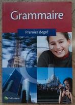 Grammaire premier degré, Boeken, Ophalen of Verzenden